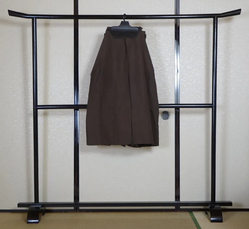 Traditional men hakama / M-hkm #354