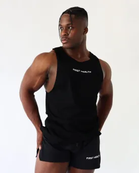 VITAL TANK TOP - Black