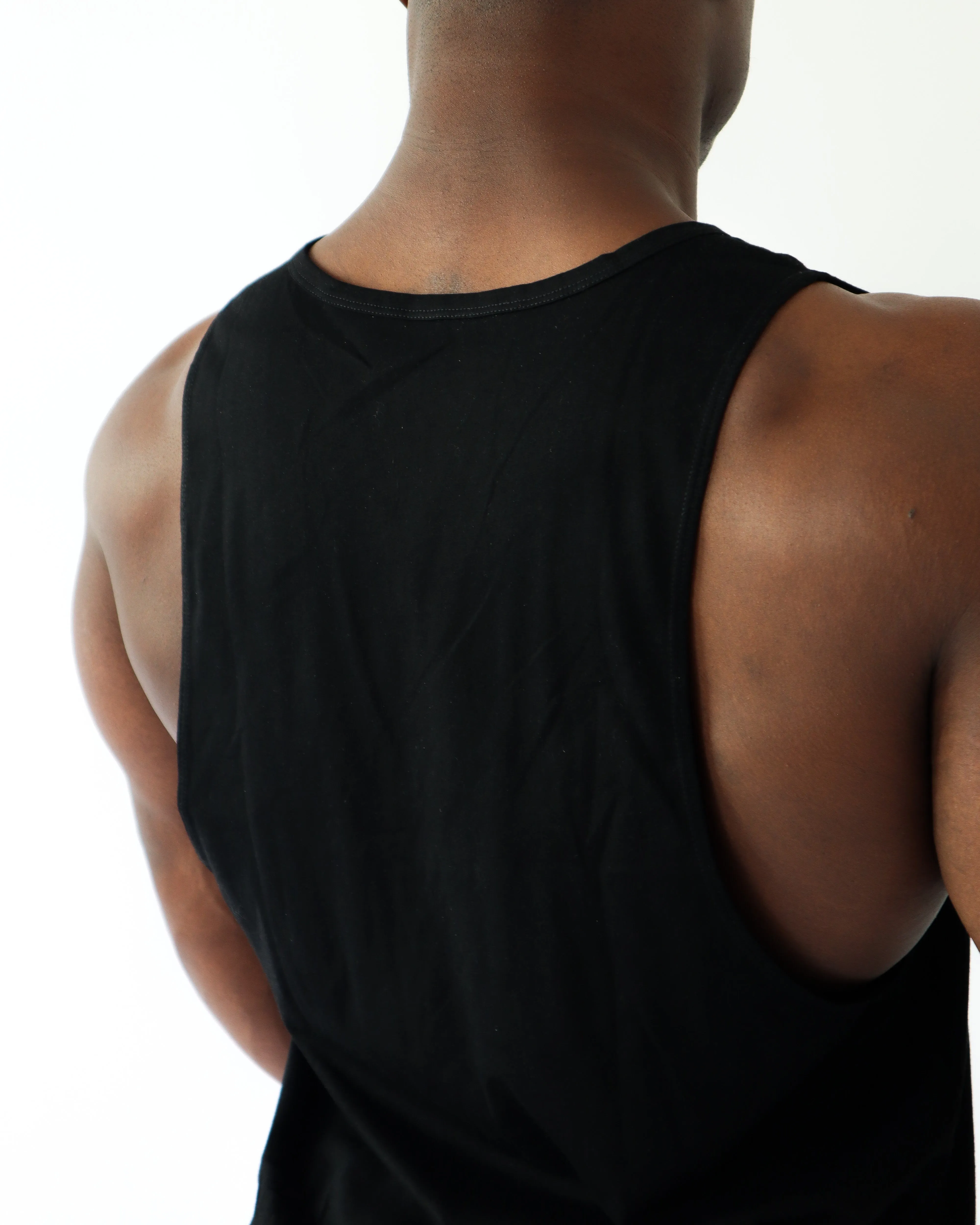 VITAL TANK TOP - Black