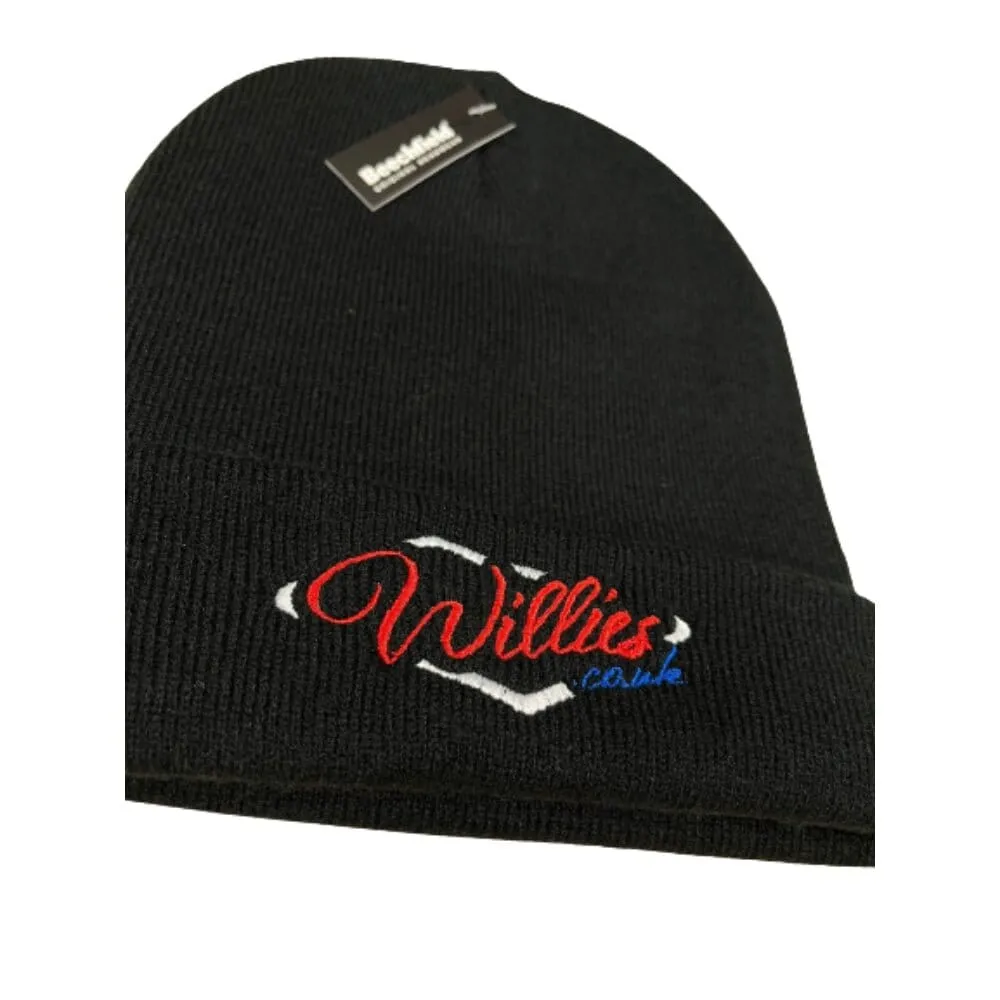 Willies X BrandIT Clothing Knit Beanies