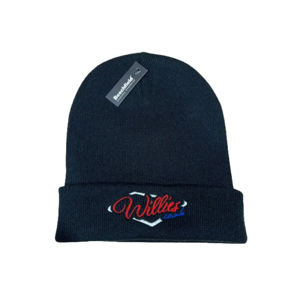 Willies X BrandIT Clothing Knit Beanies