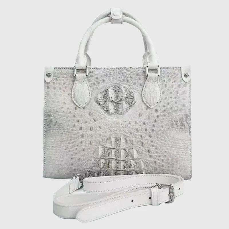 Womens Best Premium Leather Luxury Bags & Crocodile Leather Purse