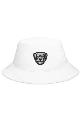 ZCL Bucket Hat White